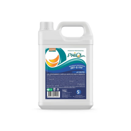 DET-Q 550 - Detergente Neutro Concentrado