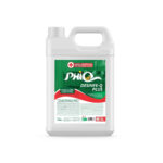 DESINFE-Q PLUS - Desinfetante para Superfícies Fixas e Artigos não Críticos