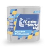 Higiênico Big Rolo 8x200m Soft